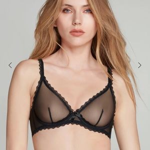 Agent Provocateur Venetia Full cup underwired bra